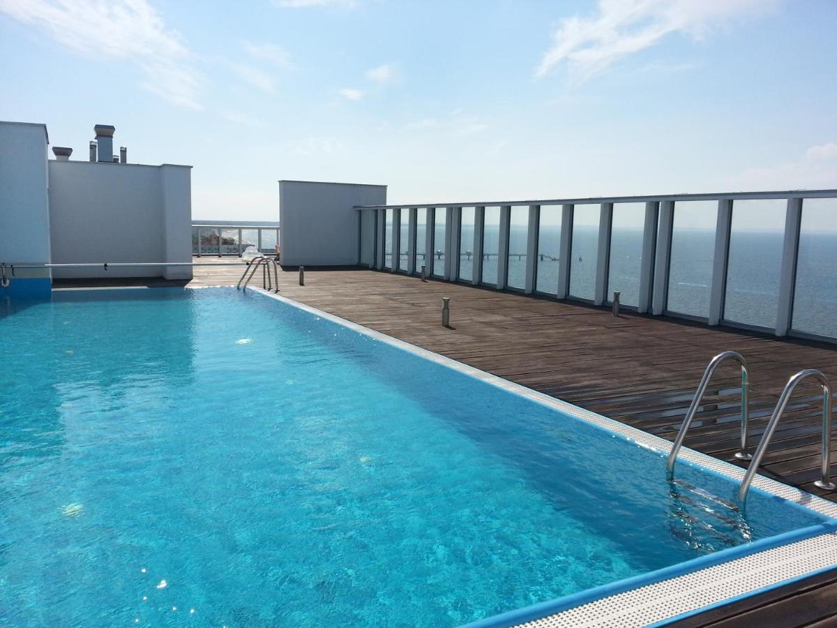 Promenada28Pl - Apartamenty Z Widokiem Na Morze Мендзыздрое Экстерьер фото