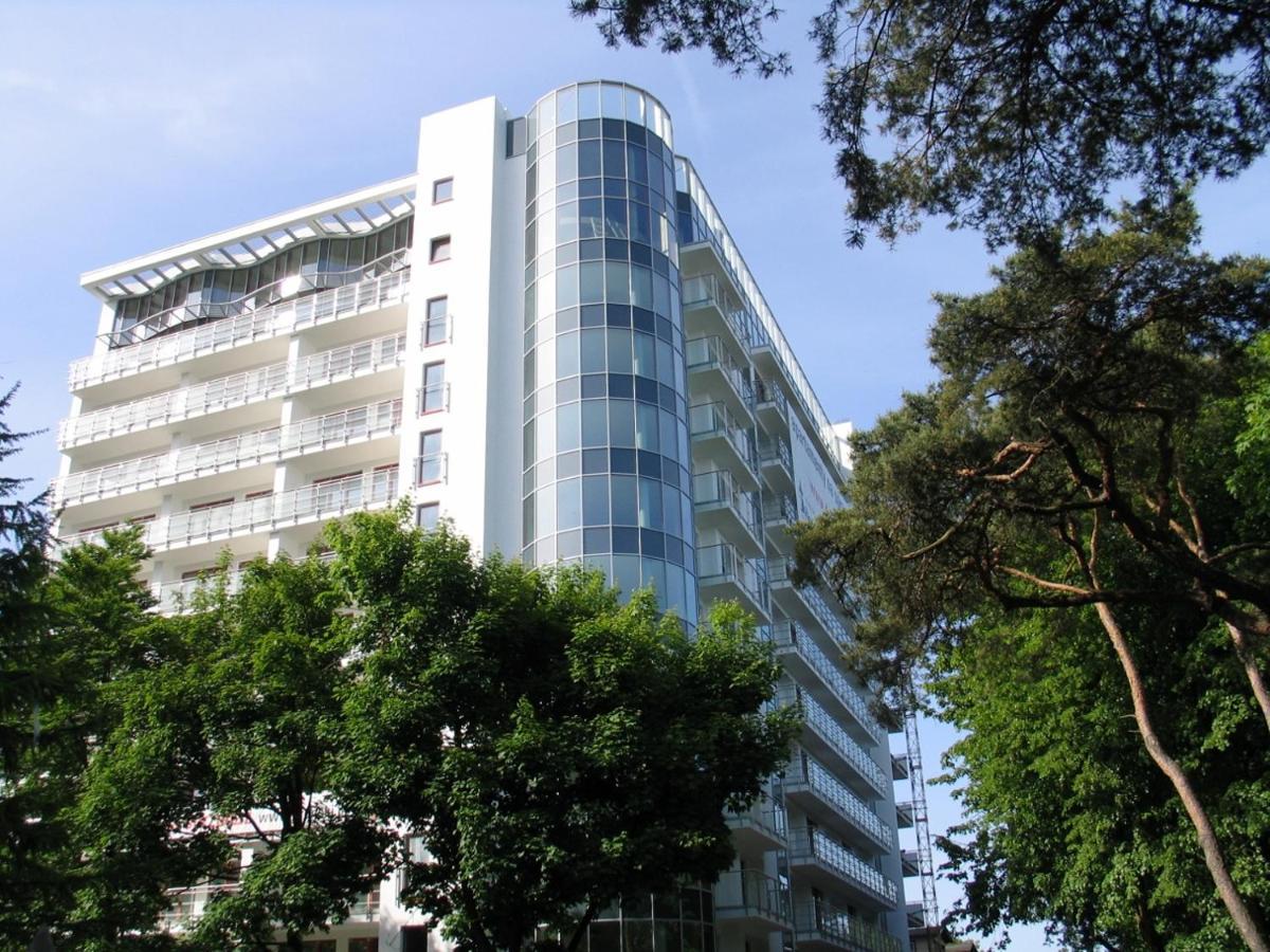 Promenada28Pl - Apartamenty Z Widokiem Na Morze Мендзыздрое Экстерьер фото