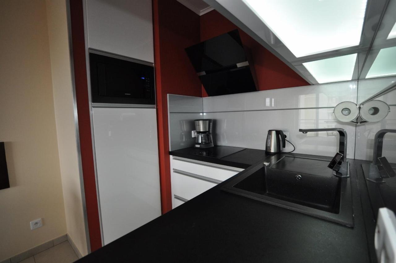 Promenada28Pl - Apartamenty Z Widokiem Na Morze Мендзыздрое Экстерьер фото