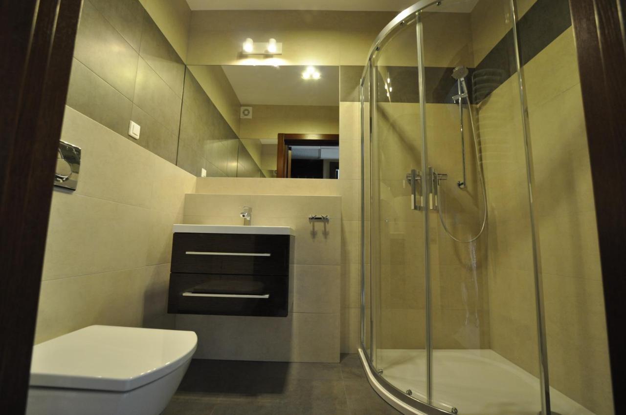 Promenada28Pl - Apartamenty Z Widokiem Na Morze Мендзыздрое Экстерьер фото