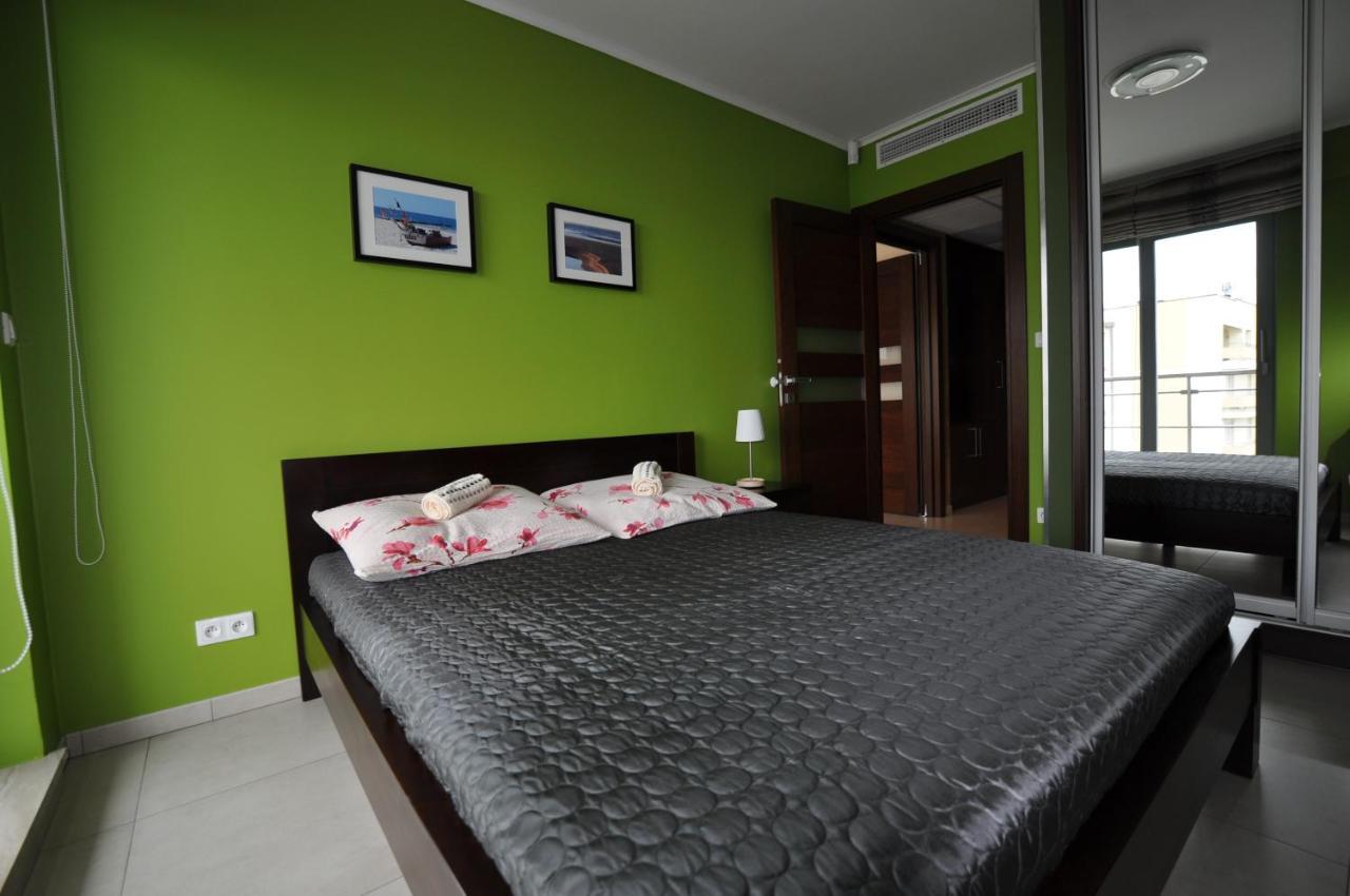 Promenada28Pl - Apartamenty Z Widokiem Na Morze Мендзыздрое Экстерьер фото
