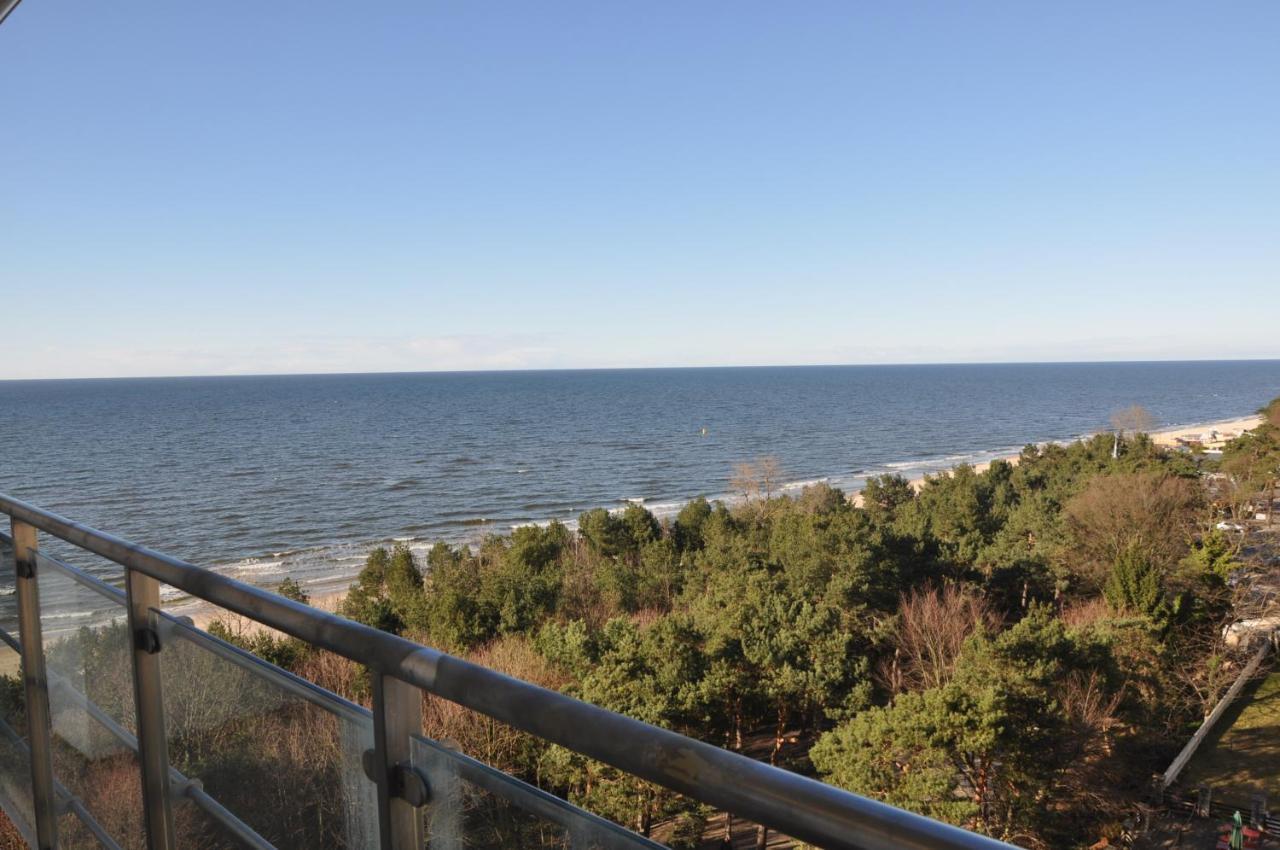 Promenada28Pl - Apartamenty Z Widokiem Na Morze Мендзыздрое Экстерьер фото