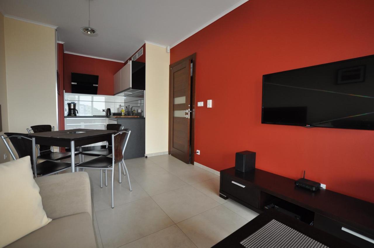Promenada28Pl - Apartamenty Z Widokiem Na Morze Мендзыздрое Экстерьер фото