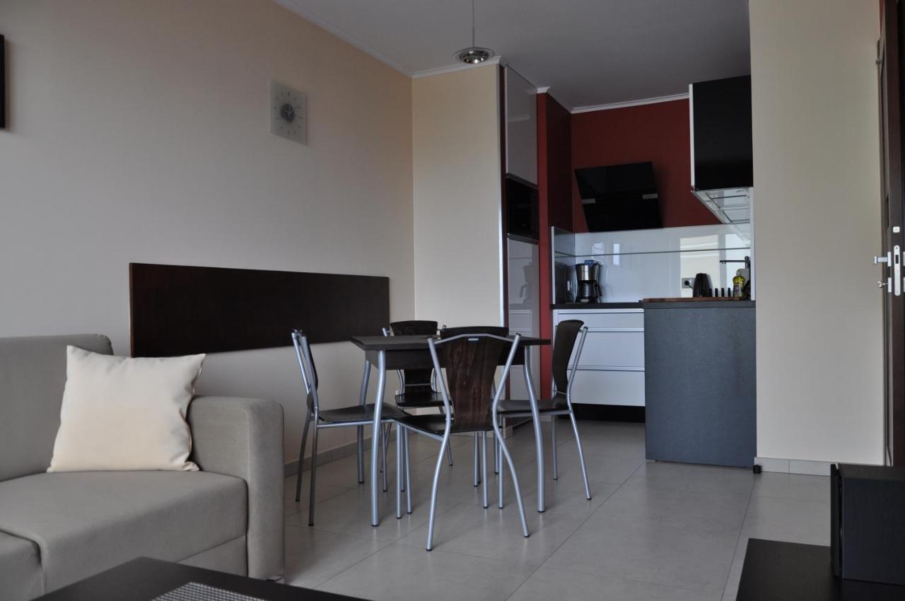 Promenada28Pl - Apartamenty Z Widokiem Na Morze Мендзыздрое Экстерьер фото