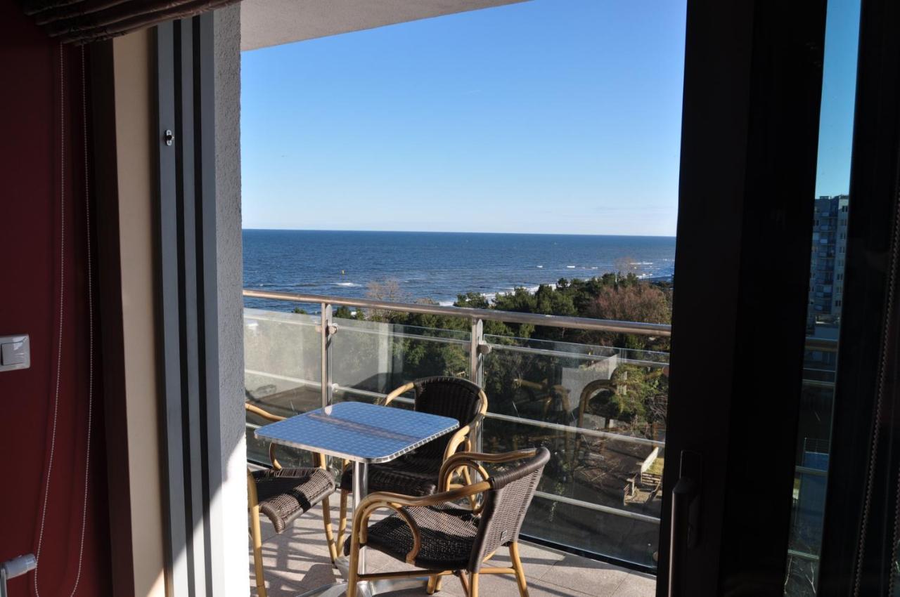 Promenada28Pl - Apartamenty Z Widokiem Na Morze Мендзыздрое Экстерьер фото