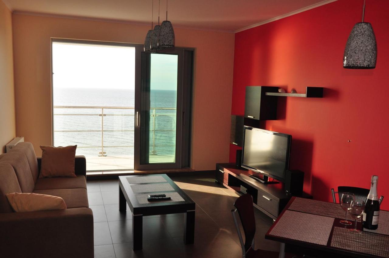 Promenada28Pl - Apartamenty Z Widokiem Na Morze Мендзыздрое Экстерьер фото