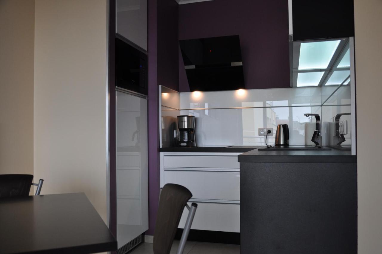 Promenada28Pl - Apartamenty Z Widokiem Na Morze Мендзыздрое Экстерьер фото