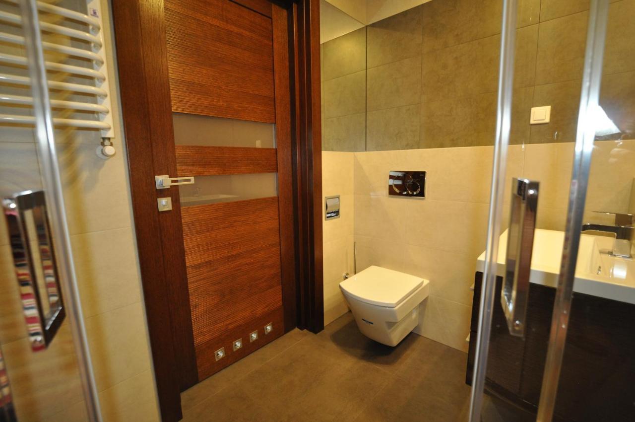 Promenada28Pl - Apartamenty Z Widokiem Na Morze Мендзыздрое Экстерьер фото
