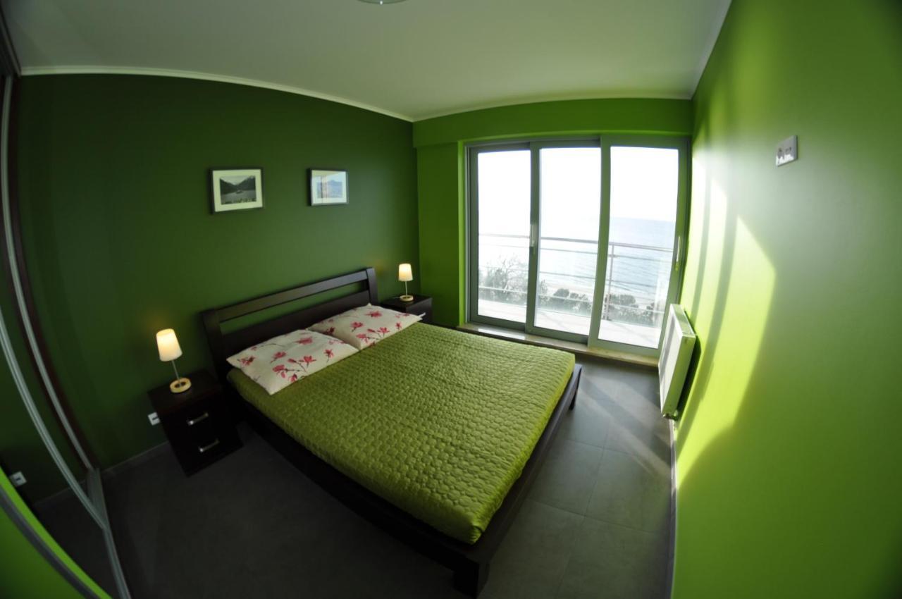 Promenada28Pl - Apartamenty Z Widokiem Na Morze Мендзыздрое Экстерьер фото