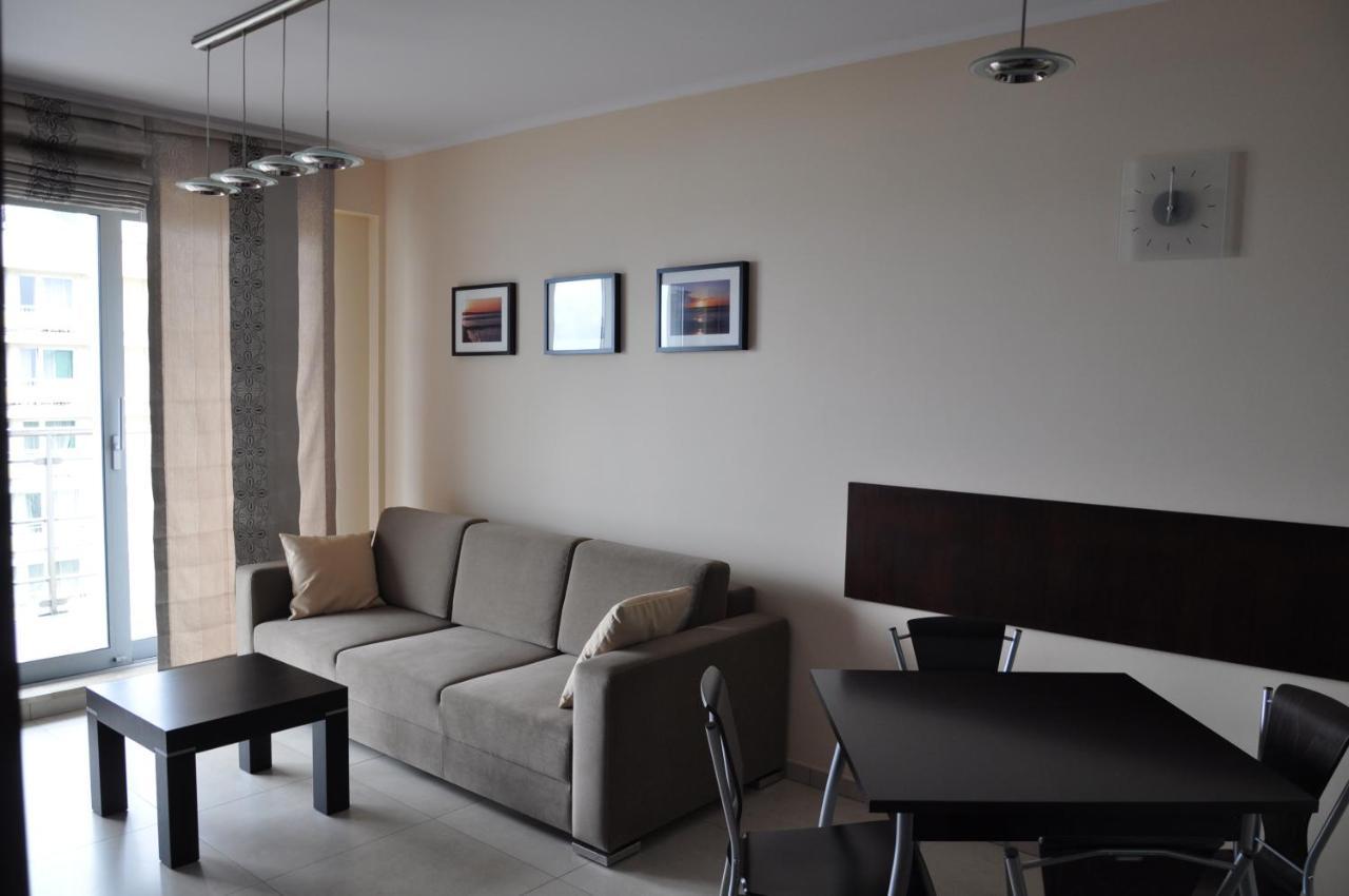 Promenada28Pl - Apartamenty Z Widokiem Na Morze Мендзыздрое Экстерьер фото