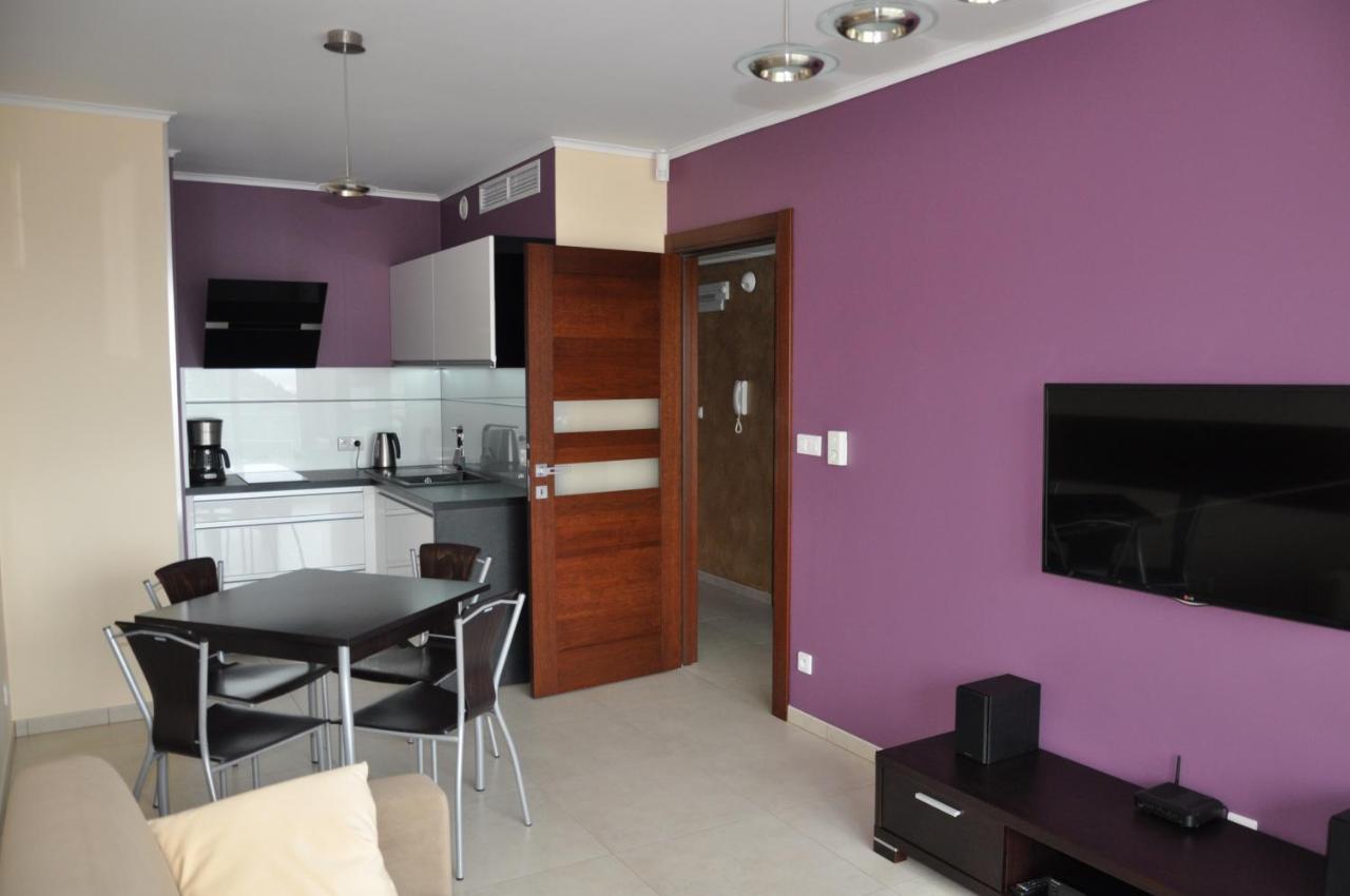 Promenada28Pl - Apartamenty Z Widokiem Na Morze Мендзыздрое Экстерьер фото