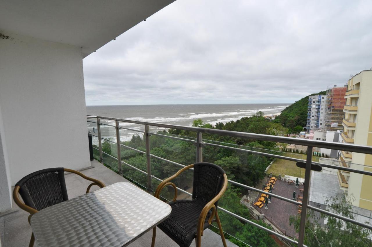 Promenada28Pl - Apartamenty Z Widokiem Na Morze Мендзыздрое Экстерьер фото