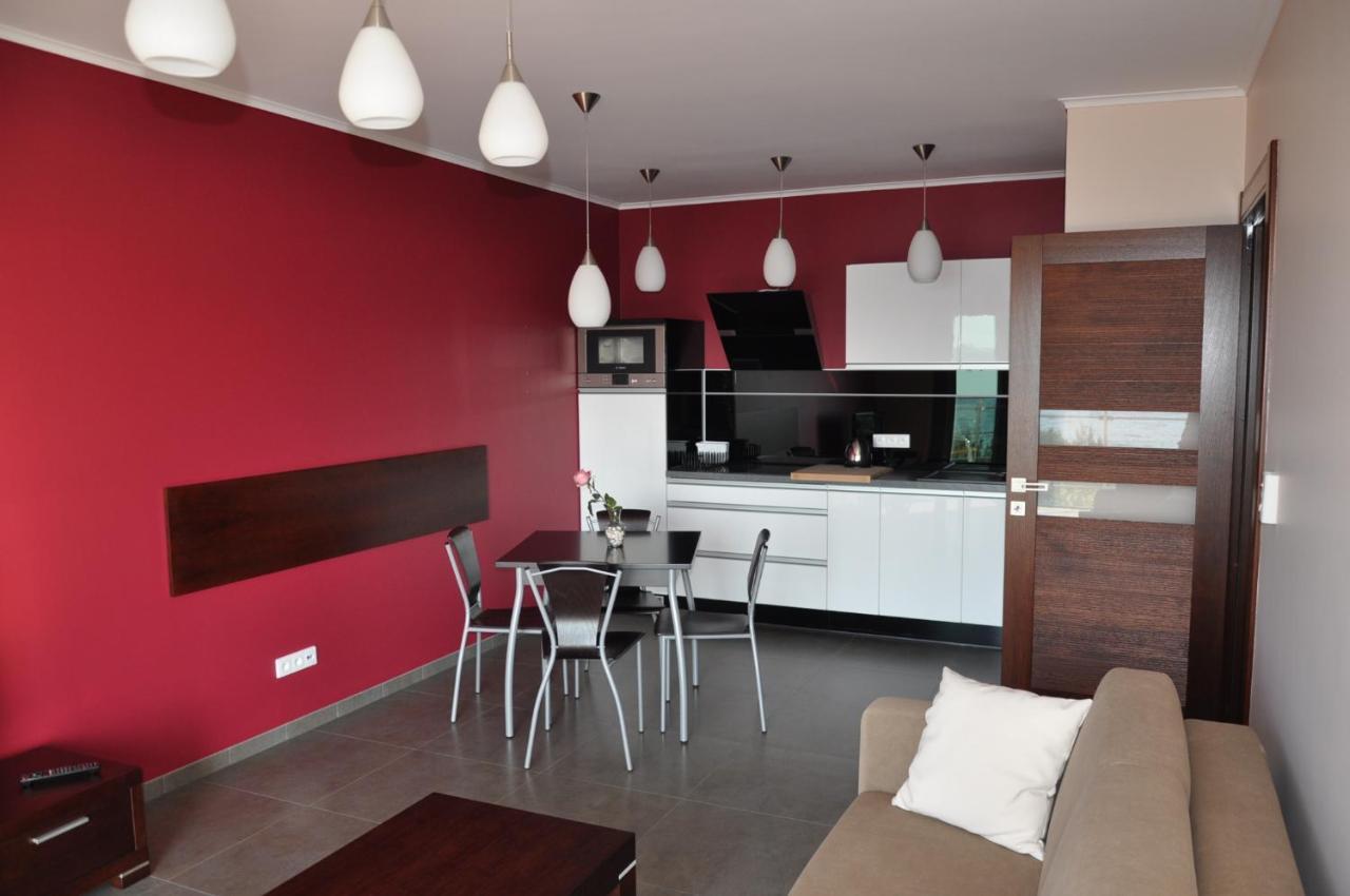 Promenada28Pl - Apartamenty Z Widokiem Na Morze Мендзыздрое Экстерьер фото