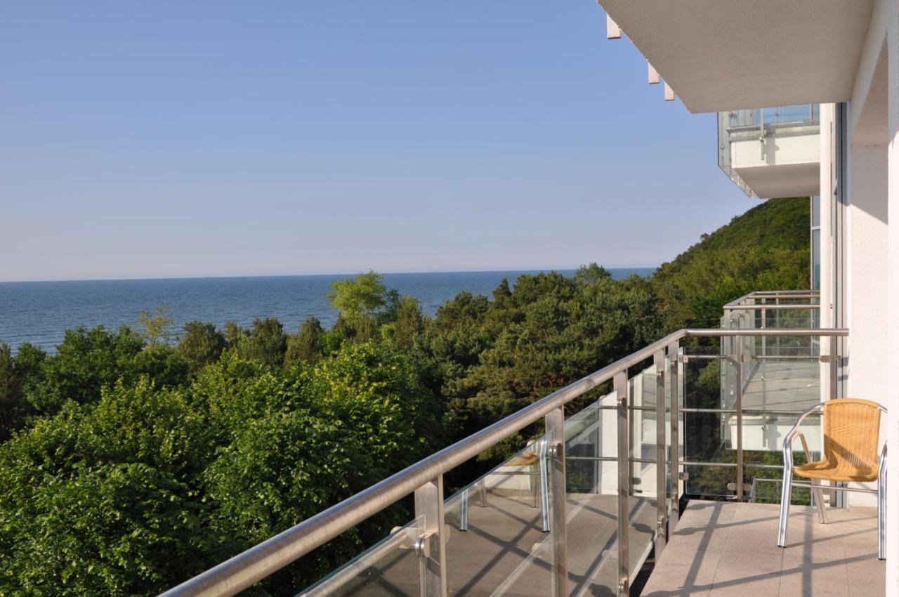 Promenada28Pl - Apartamenty Z Widokiem Na Morze Мендзыздрое Экстерьер фото