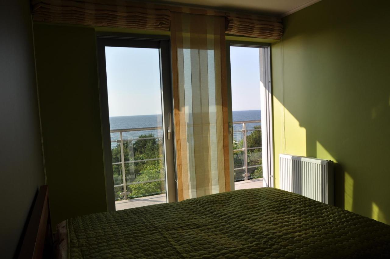 Promenada28Pl - Apartamenty Z Widokiem Na Morze Мендзыздрое Экстерьер фото