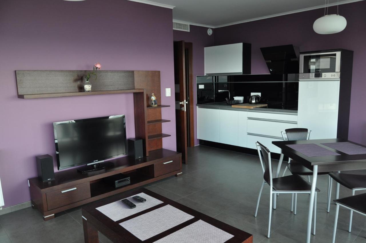 Promenada28Pl - Apartamenty Z Widokiem Na Morze Мендзыздрое Экстерьер фото