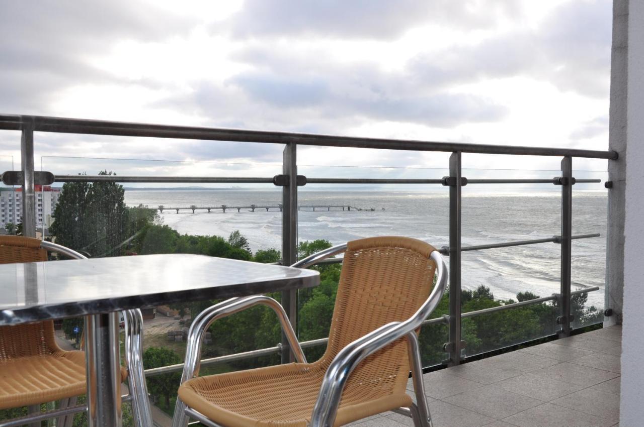 Promenada28Pl - Apartamenty Z Widokiem Na Morze Мендзыздрое Экстерьер фото