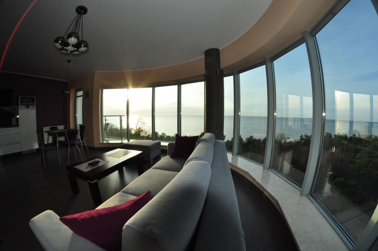 Promenada28Pl - Apartamenty Z Widokiem Na Morze Мендзыздрое Экстерьер фото
